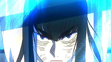 Kill La Kill Spanking Music Video