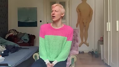 ANOHNI: I WILL SURVIVE