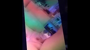 boyfriend fucks blonde girlfriend