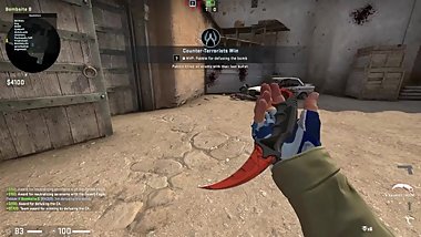 Horny sluts on CSGO Get fucked by Sugar Daddy
