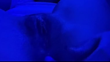 Tight Teen Fucks Herself in Asshole and Pussy with Makeup Brush and Lipstick!