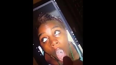 Cum tribute friend request