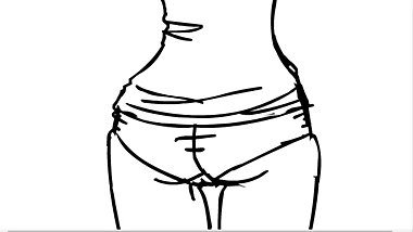 Jiggly TG Animation SFX Dub