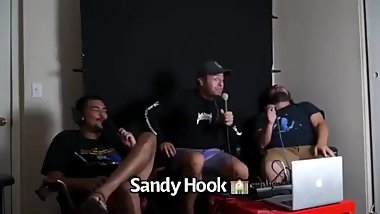 3 HOT GUYS FUCK COLLEGE TEEN WHILE DOING ASS PLAY (POV)